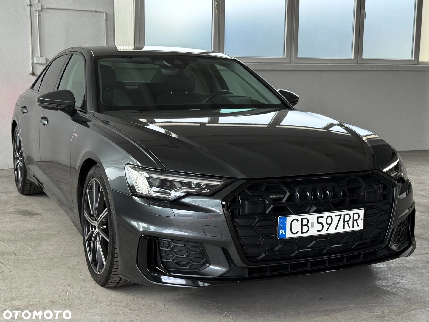 Audi A6 Limousine z oferty DRG Auto
