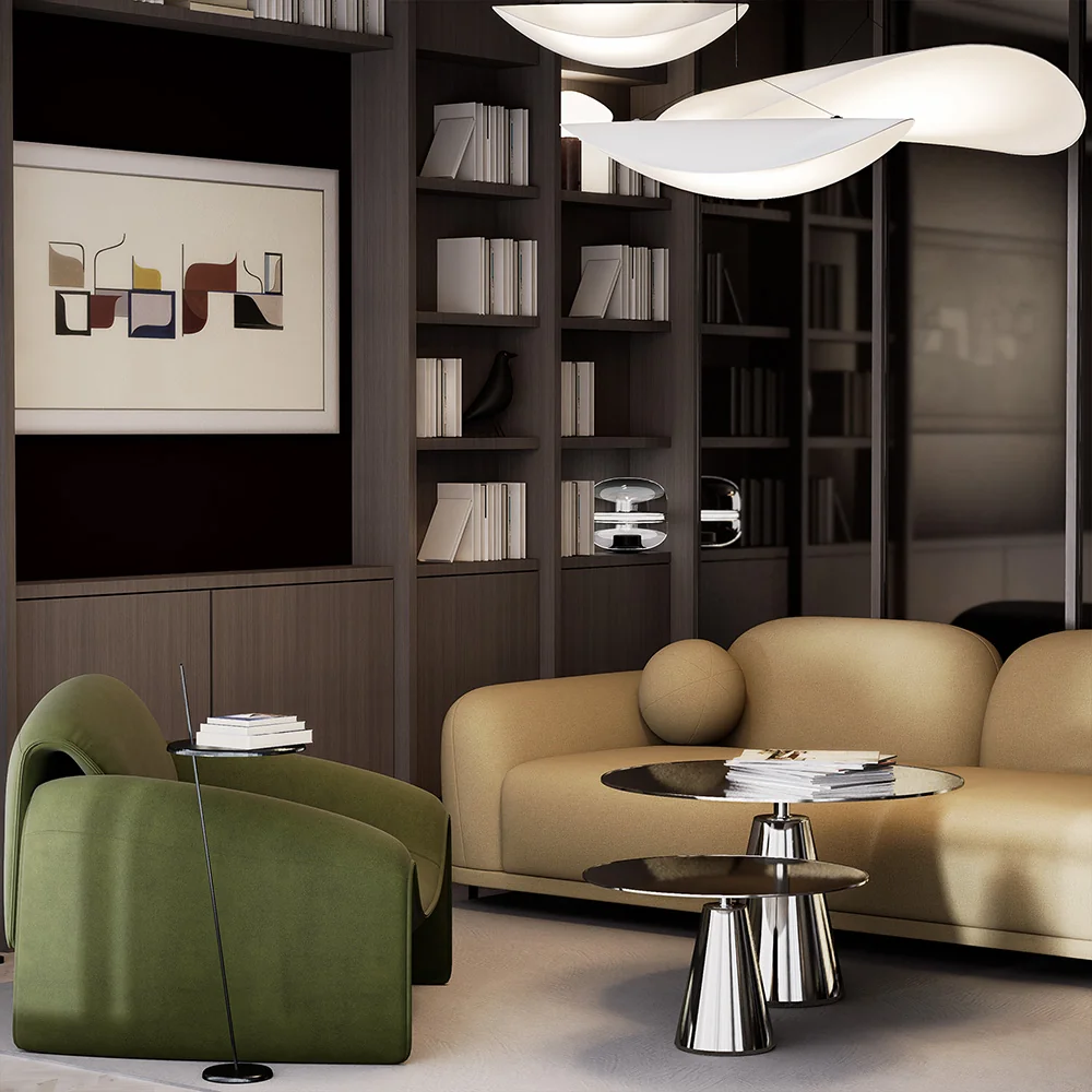 Salon / Gdańsk — widok 3